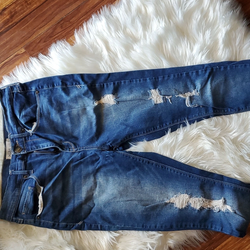 Mudd Jeans